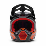 Fox V1 Emotion Steel Grey Helmet