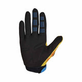 Fox 180 Race Spec Pale Yellow Gloves