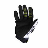 Fox 180 Race Spec Pale Green Youth Gloves