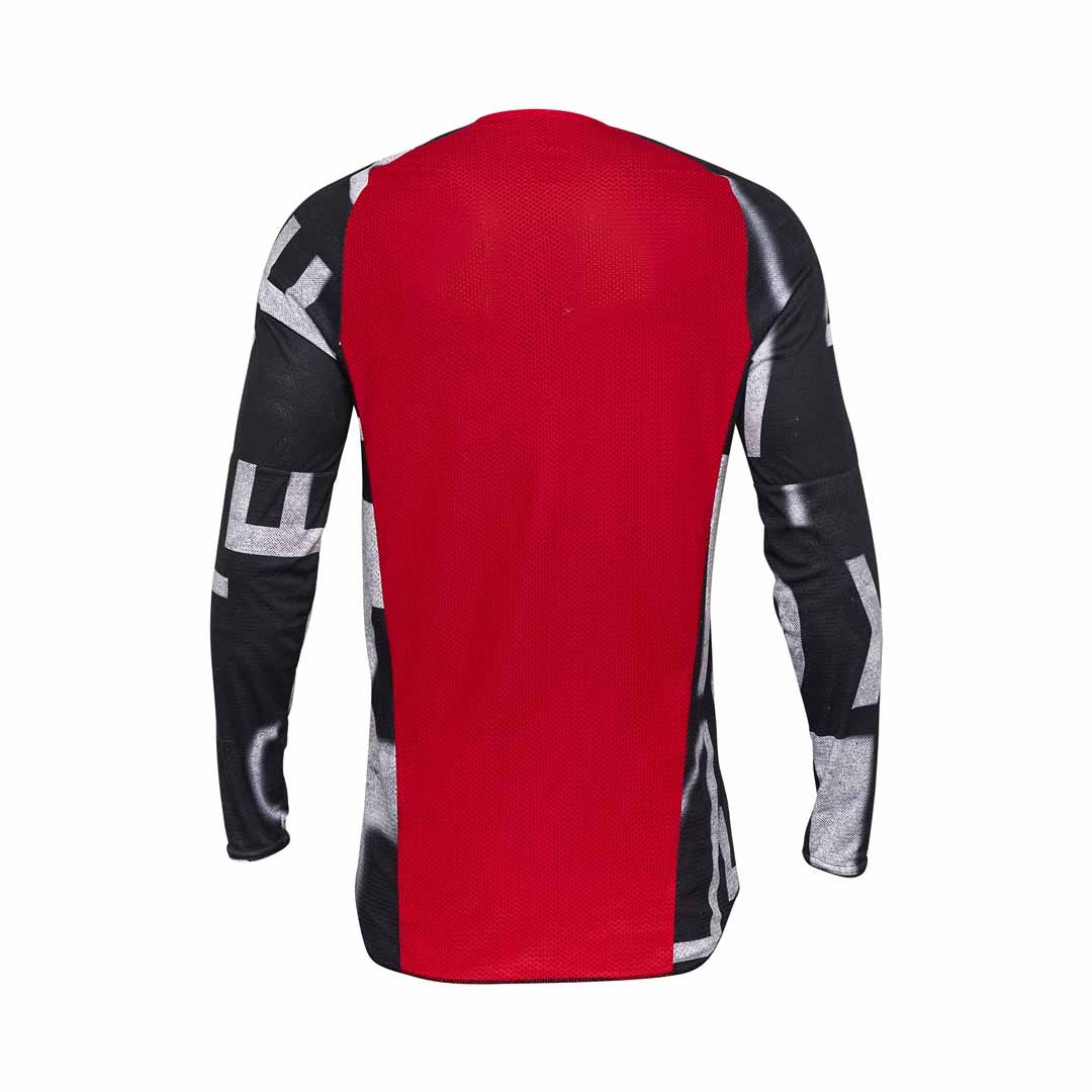 Fox 360 Seventy4 Fluro Red Jersey