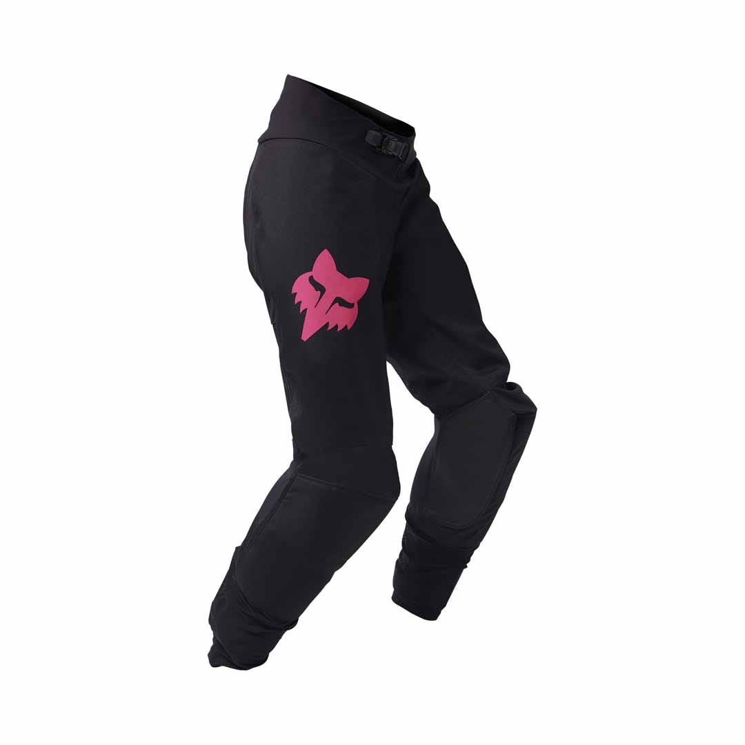 Fox Blackout Black Womans Pants