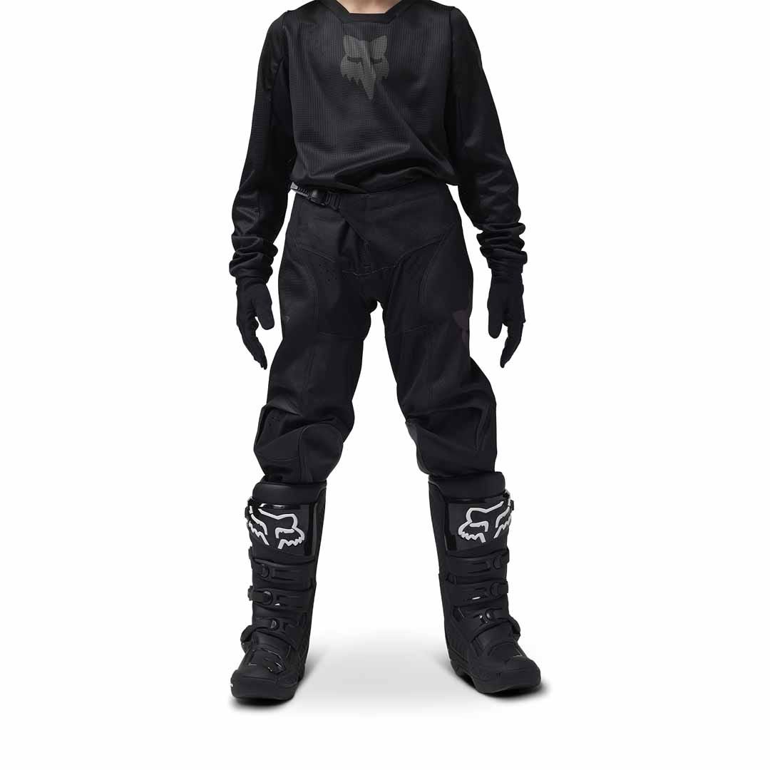 Fox Blackout Black Youth Pants