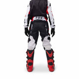 Fox 181 Race Spec Fluro Red Youth Pants