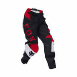 Fox 183 Race Spec Fluro Red Youth Pants