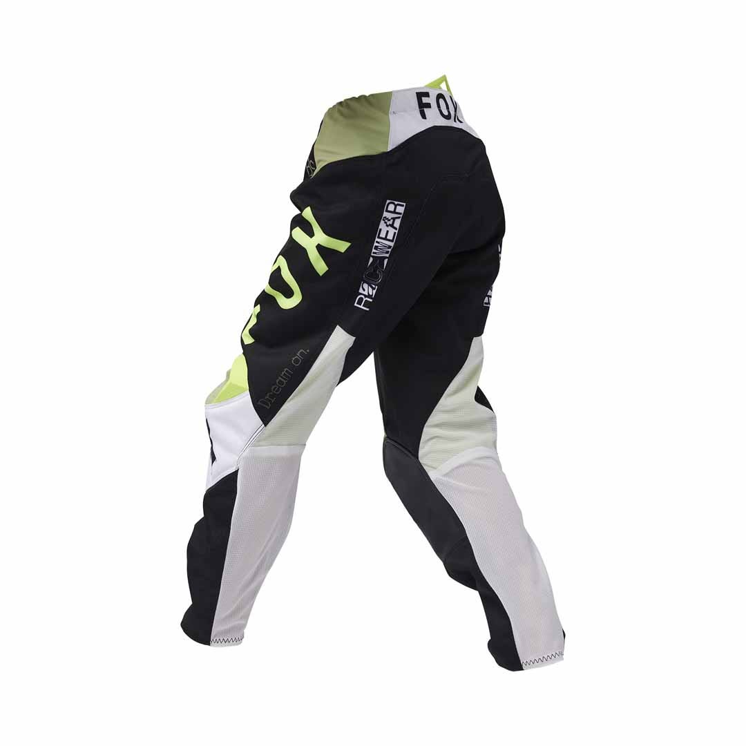 Fox 180 Race Spec Pale Green Youth Pants