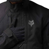 Fox Defend Off-Road Black Jacket