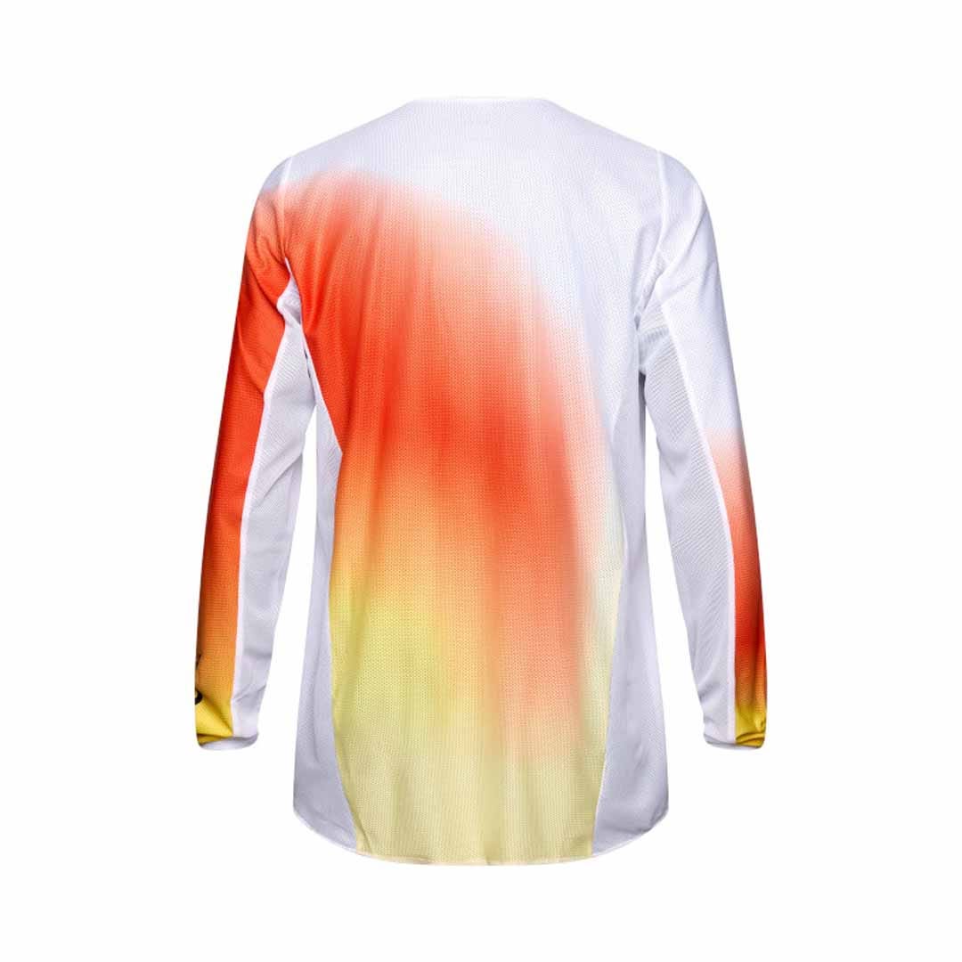 Fox 180 Air Haze White Jersey