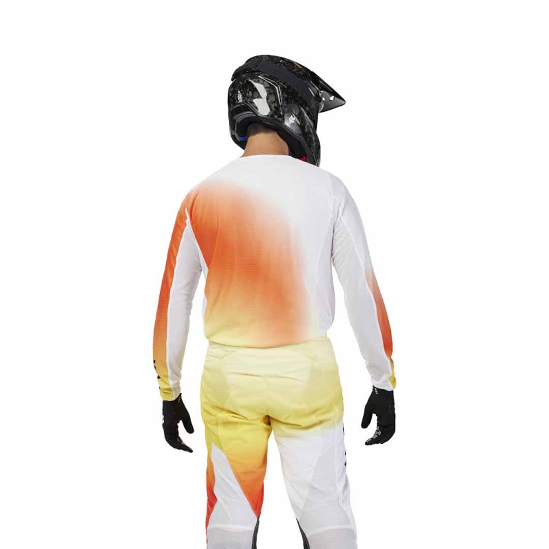 Fox 180 Air Haze White Jersey