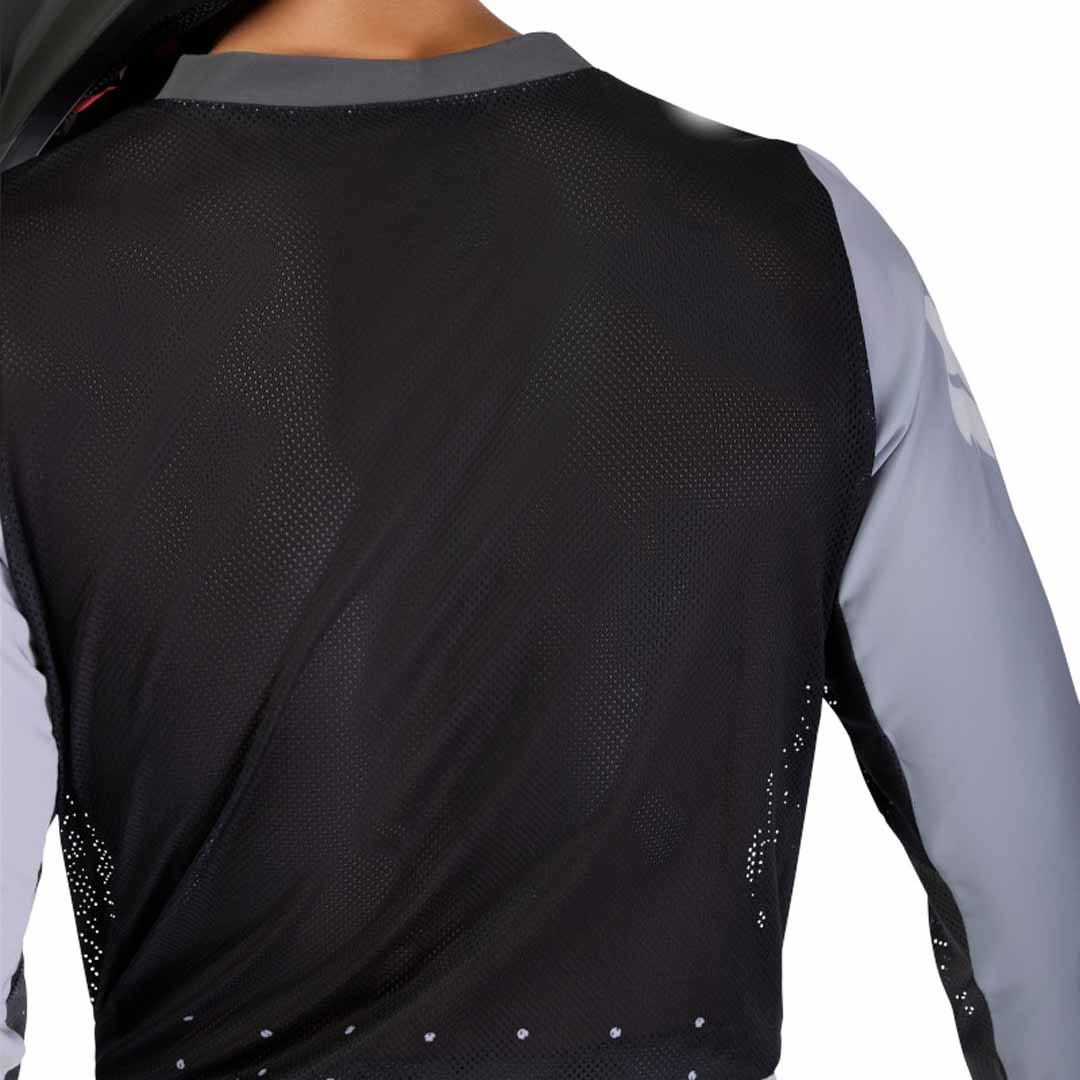 Fox Ranger Air Off-Road Black Jersey