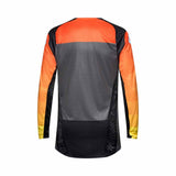 Fox Flexair Grid Black/Orange Jersey