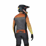 Fox Flexair Grid Black/Orange Jersey