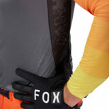 Fox Flexair Grid Black/Orange Jersey