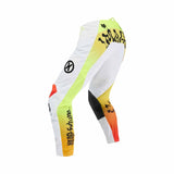Fox 180 Hello Future Special Edition White Pants