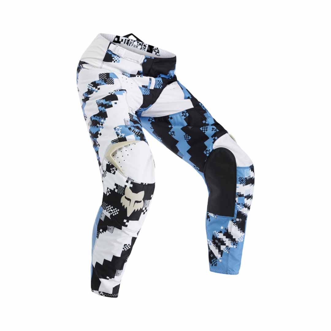 Fox 180 Digi Image White Pants