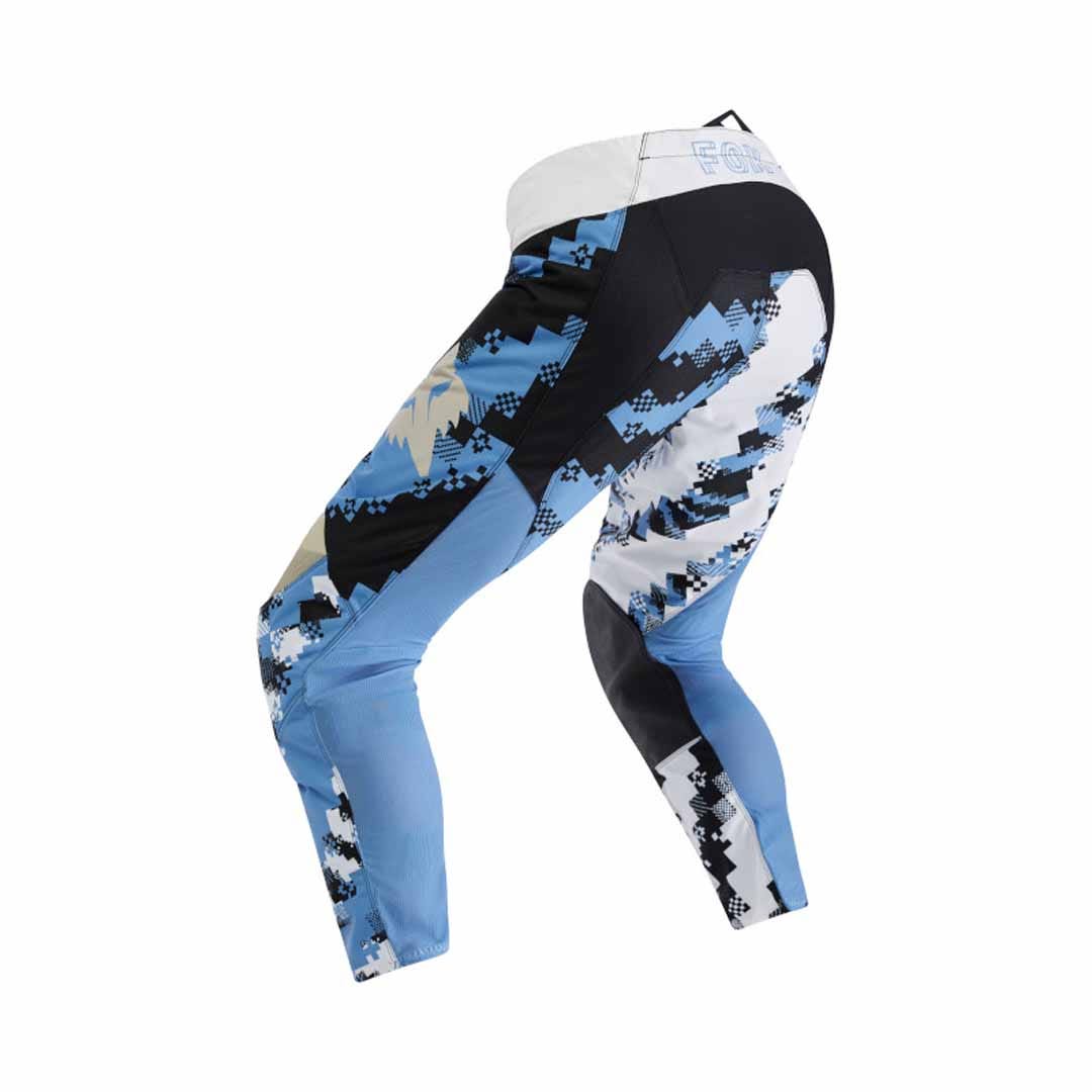 Fox 180 Digi Image White Pants
