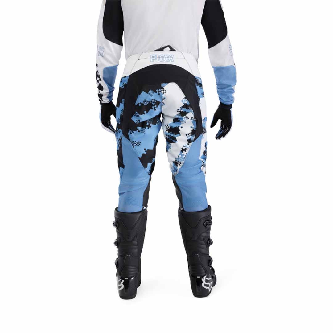 Fox 180 Digi Image White Pants