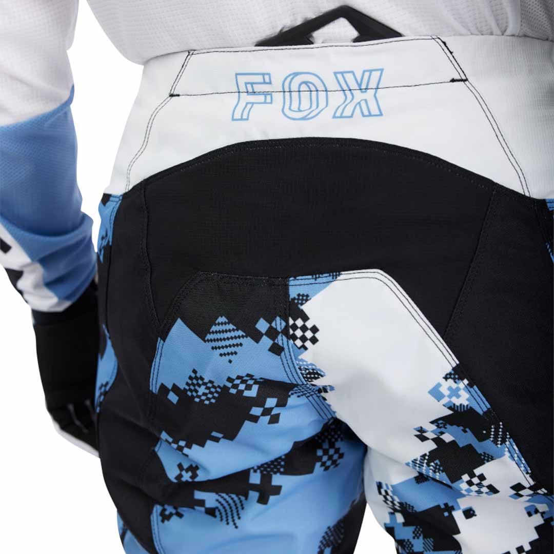 Fox 180 Digi Image White Pants