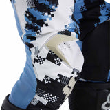 Fox 180 Digi Image White Pants