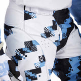Fox 180 Digi Image White Pants
