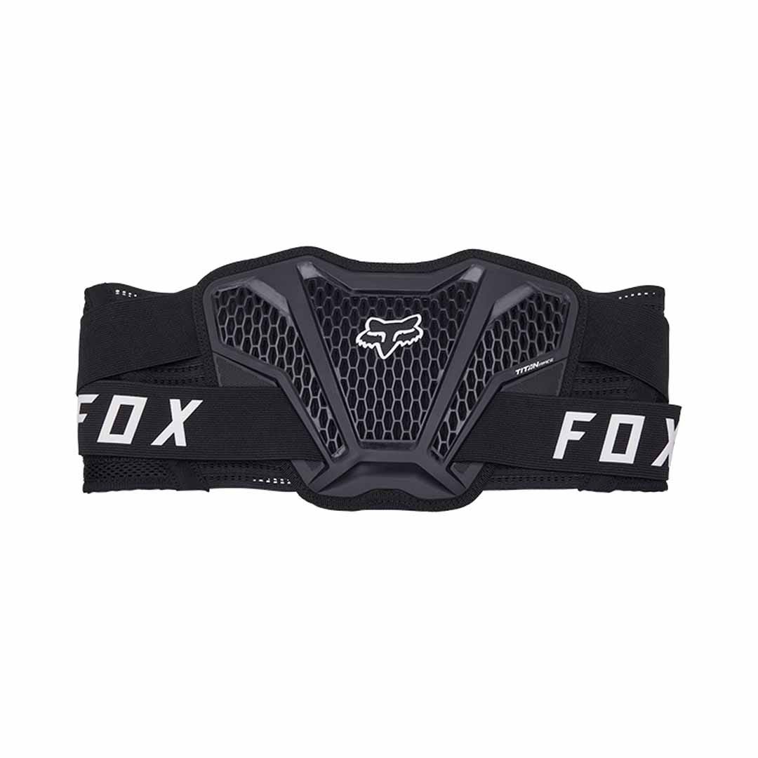 Fox Titan Race Black Belt