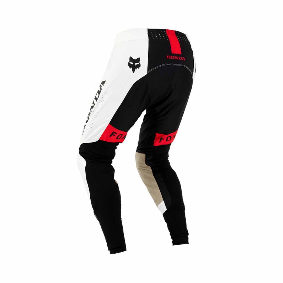 Fox Flexair Honda Black/White Pants