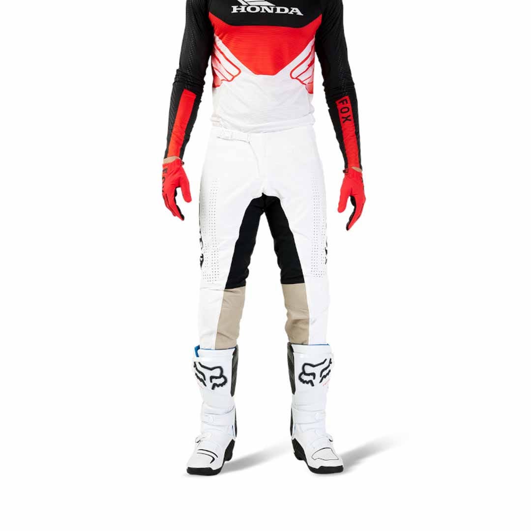 Fox Flexair Honda Black/White Pants