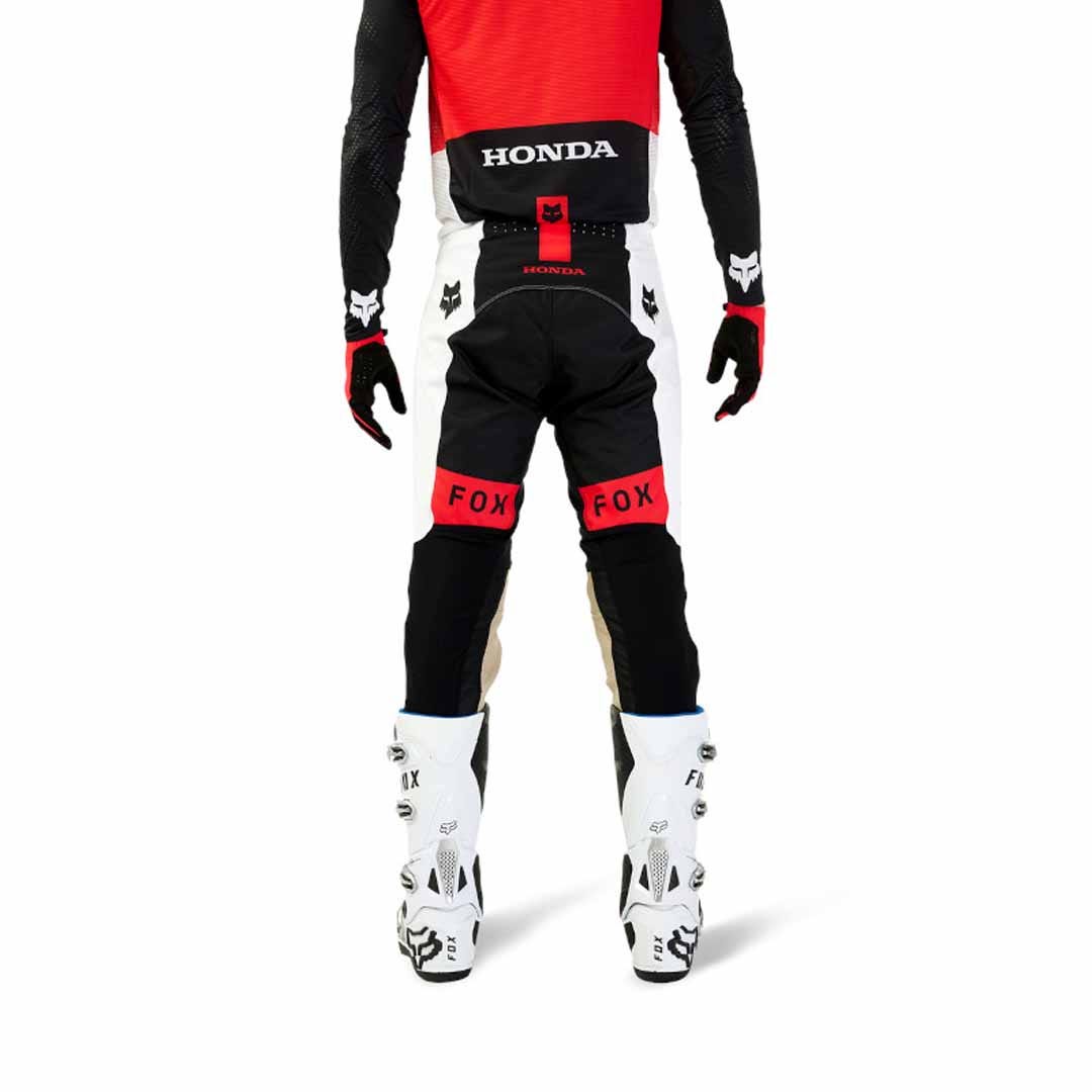 Fox Flexair Honda Black/White Pants