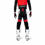 Fox Flexair Honda Black/White Pants