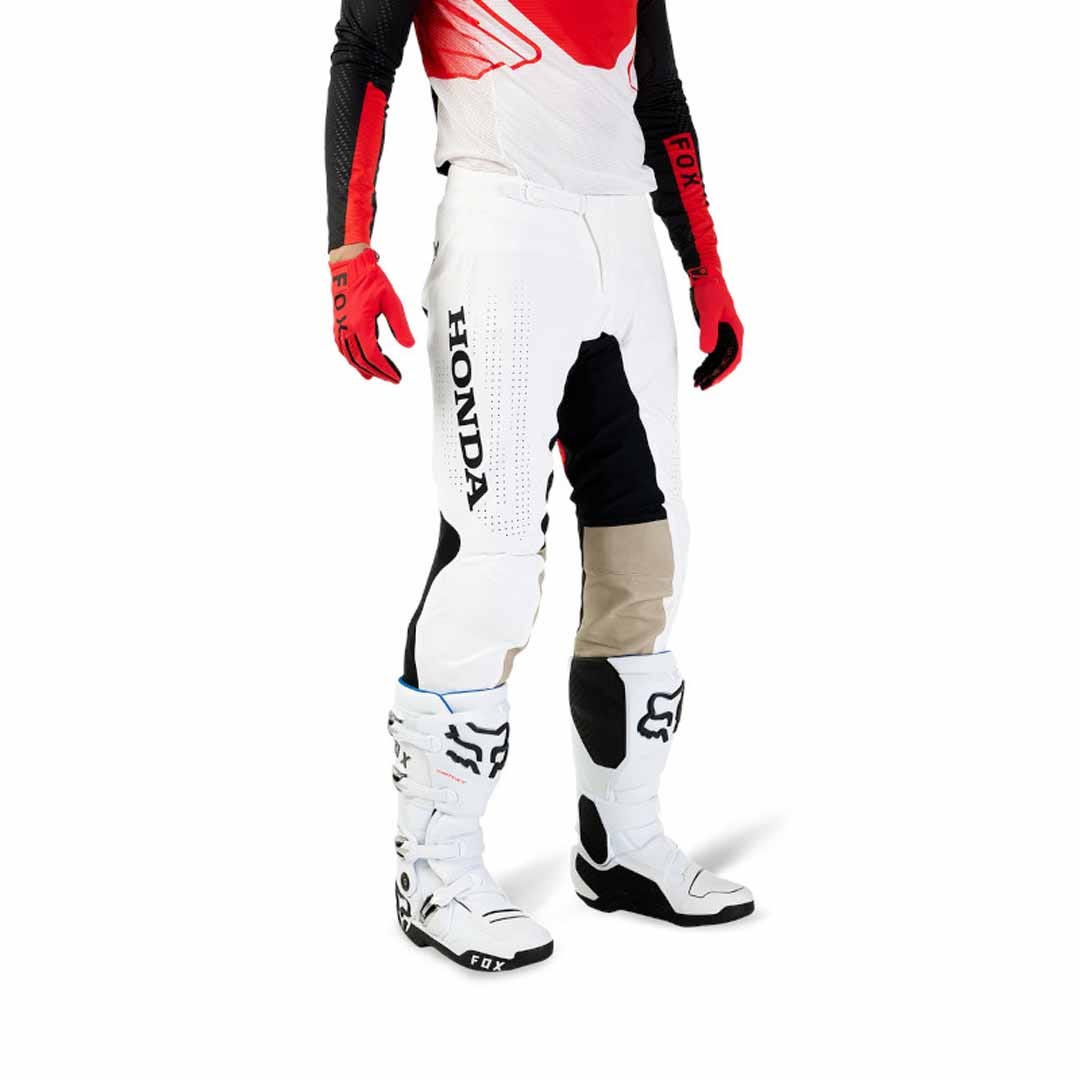 Fox Flexair Honda Black/White Pants