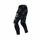 Fox 180 BNKR Black Camo Pants