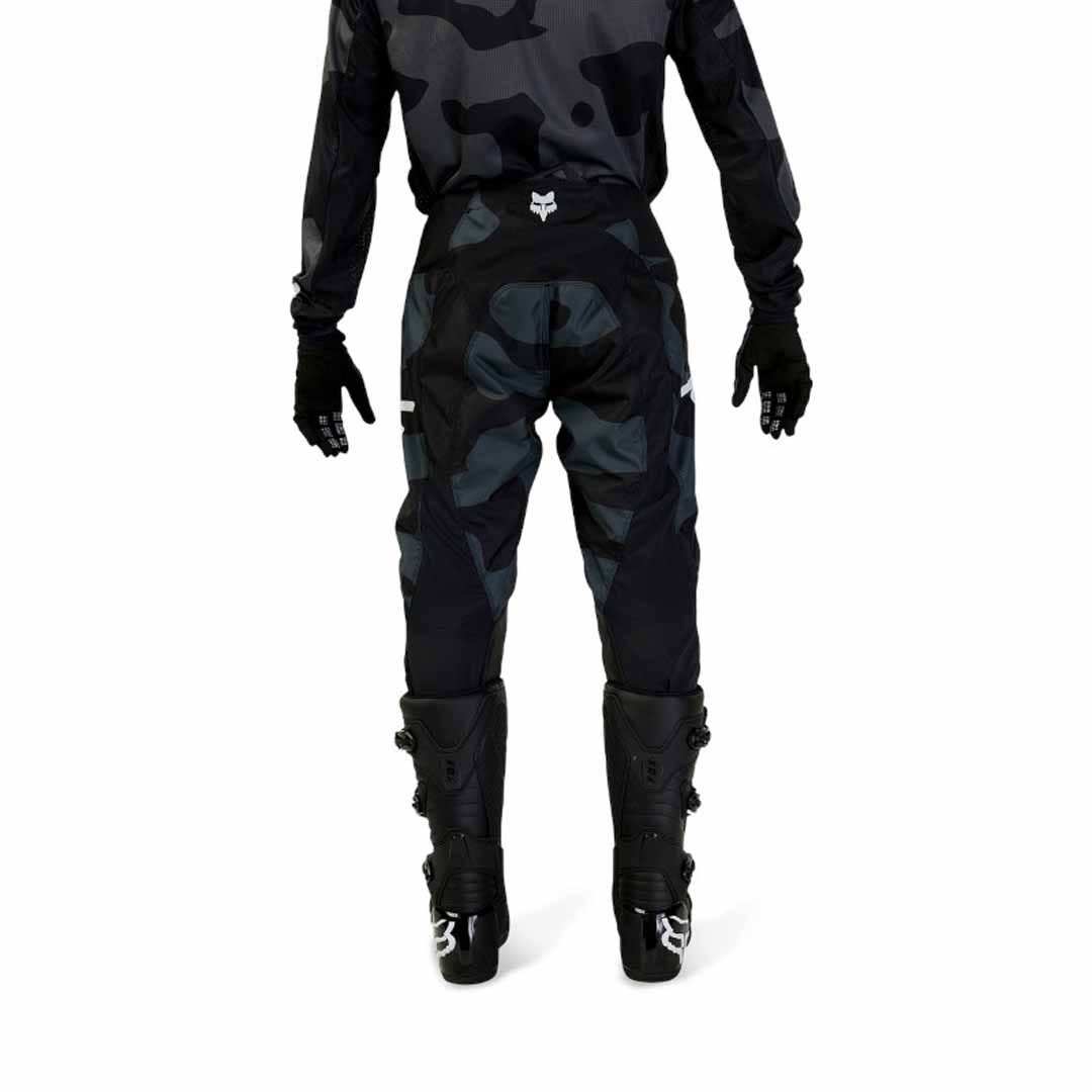 Fox 180 BNKR Black Camo Pants