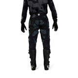 Fox 180 BNKR Black Camo Pants