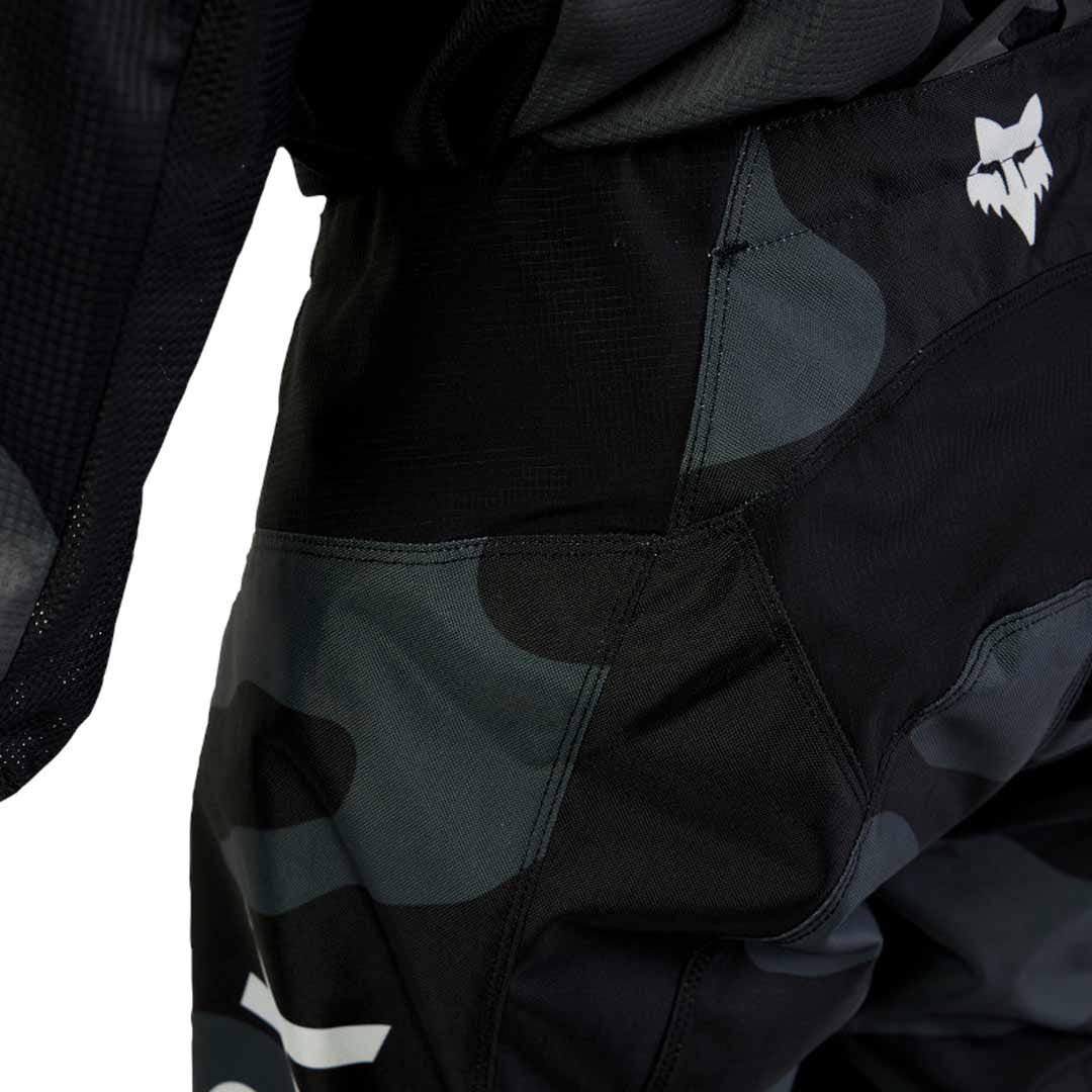 Fox 180 BNKR Black Camo Pants