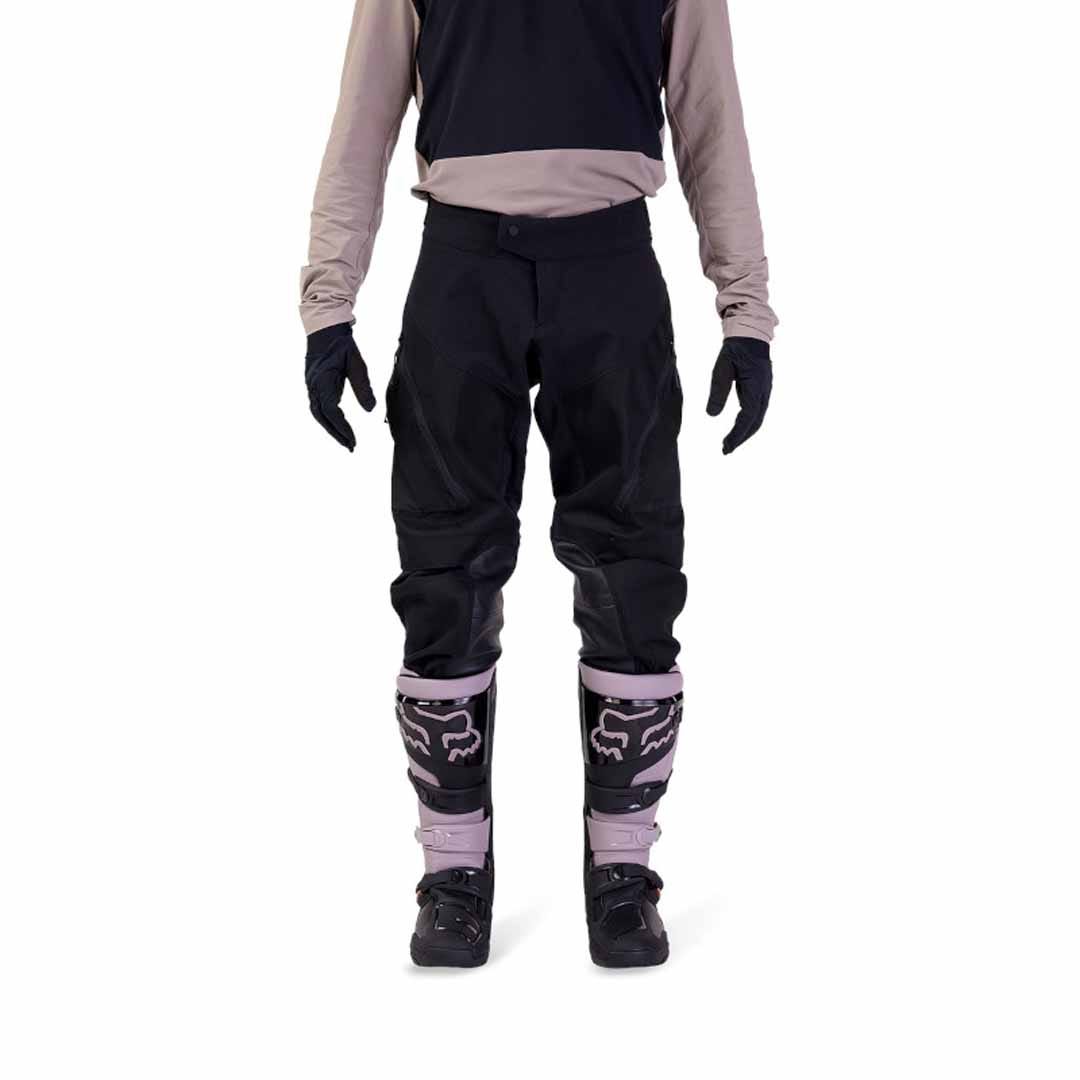 Fox Defend Off-Road Black Pants