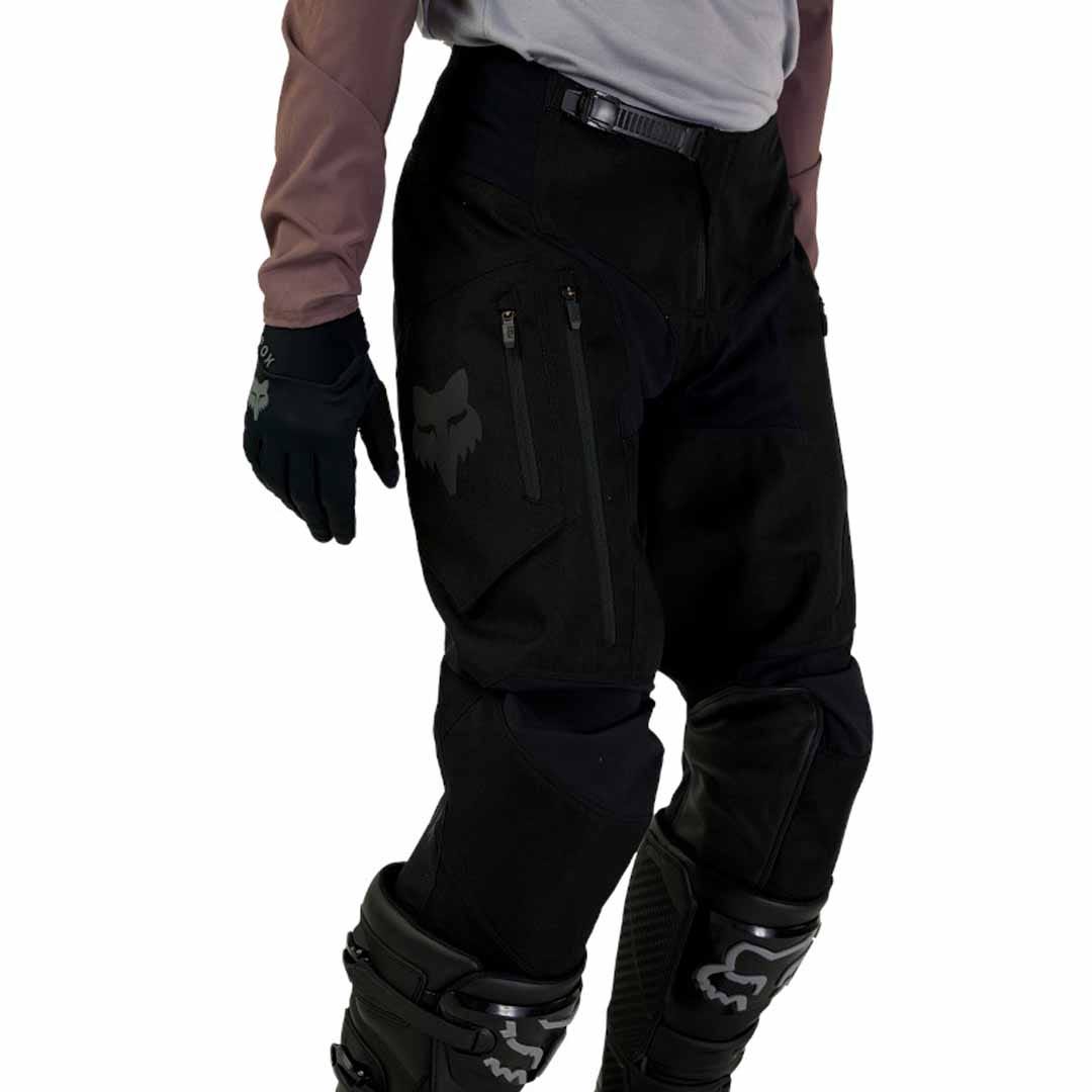 Fox Ranger Off-Road Black Pants