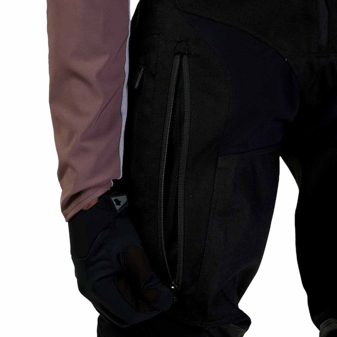 Fox Ranger Off-Road Black Pants