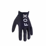 Fox Flexair Black Gloves