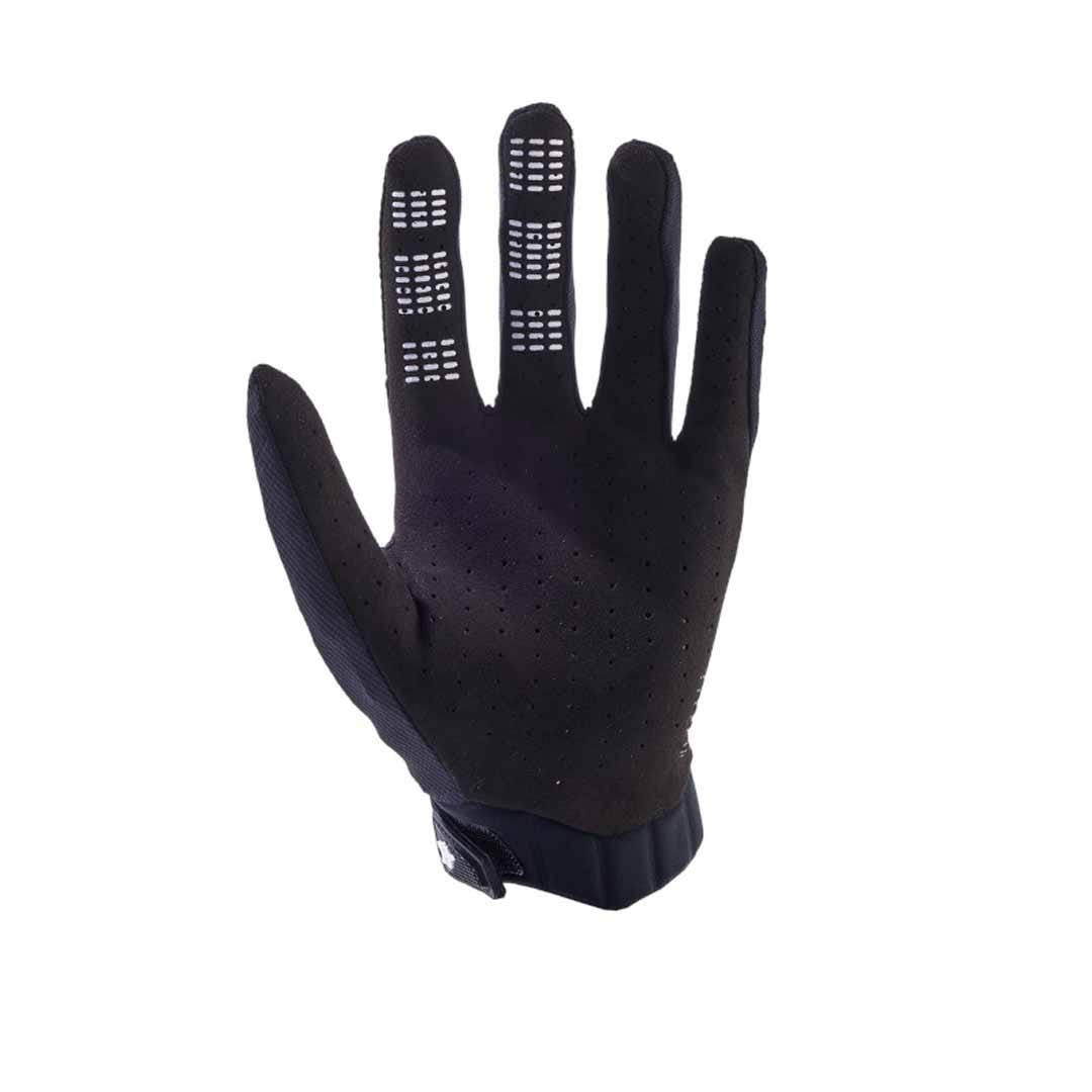 Fox Flexair Black Gloves