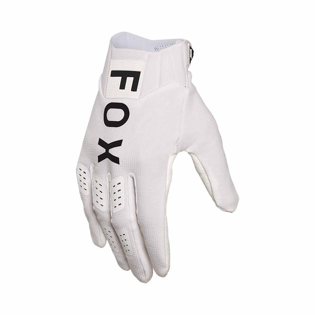 Fox Flexair White Gloves