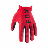 Fox Flexair Fluro Red Gloves