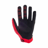 Fox Flexair Fluro Red Gloves