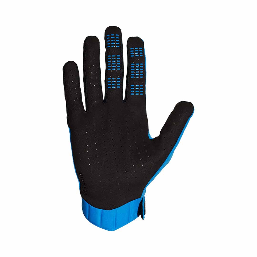 Fox Flexair Tru Blue Gloves