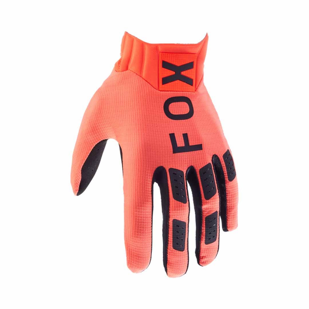 Fox Flexair Fluro Orange Gloves