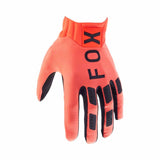 Fox Flexair Fluro Orange Gloves