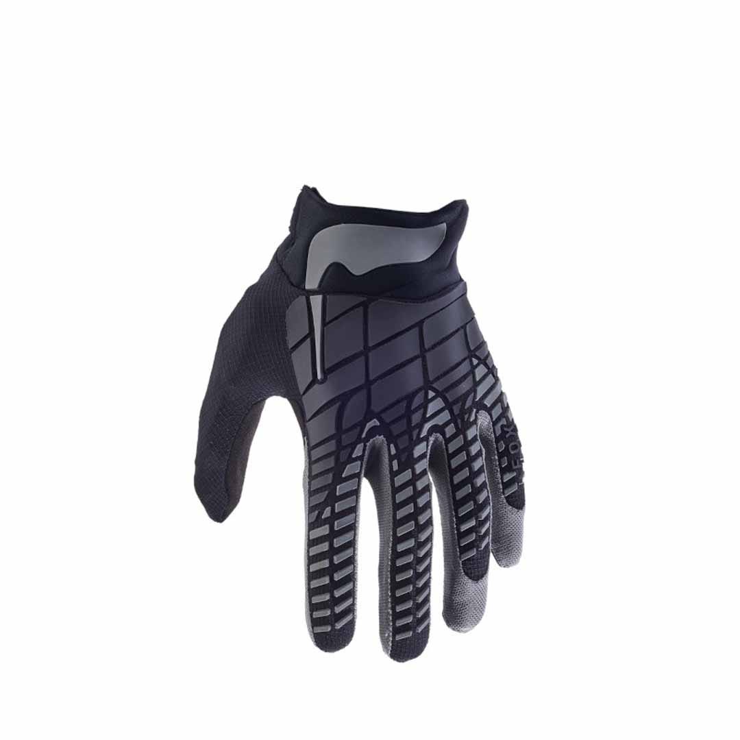 Fox 360 Black/Grey Gloves