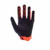 Fox 360 Fluro Orange Gloves