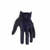 Fox Bomber LT Black Gloves