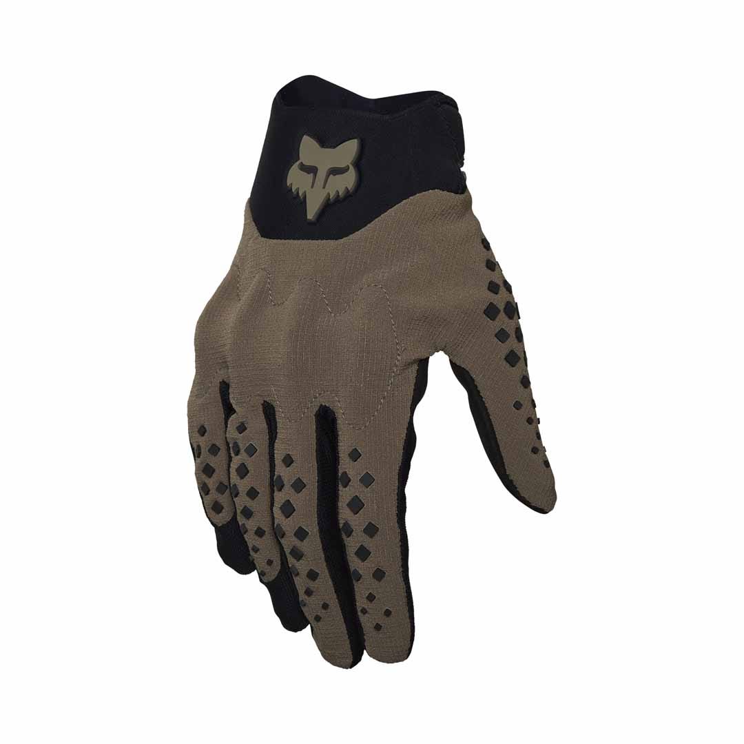 Fox Bomber LT Ash Gloves