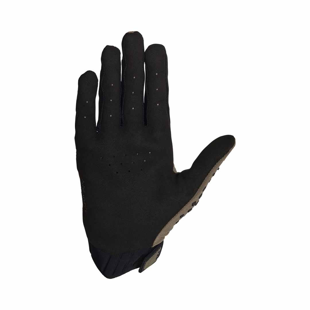 Fox Bomber LT Ash Gloves