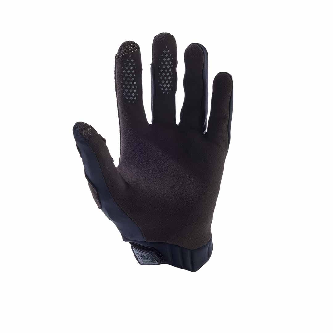 Fox Defend Wind Off-Road Black Gloves